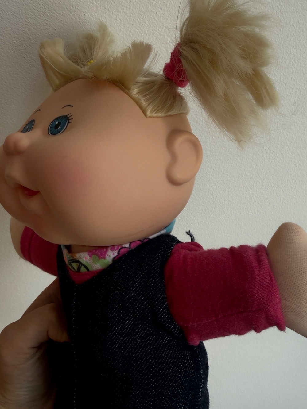 Cabbage patch doll - Picture 6 of 12